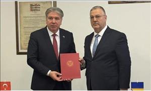 Üniversitemizden Bosna Hersek Tuzla Üniversitesi’ne Ziyaret