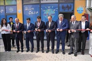 Üniversitemizde öğrencilerimiz için önemli bir adım daha